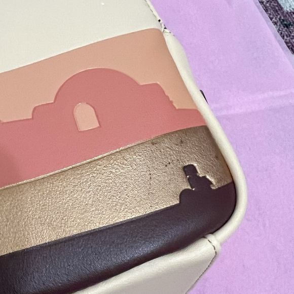 🎯 Loungefly Star Wars Tatooine Mini Backpack NWT - Picture 16 of 16